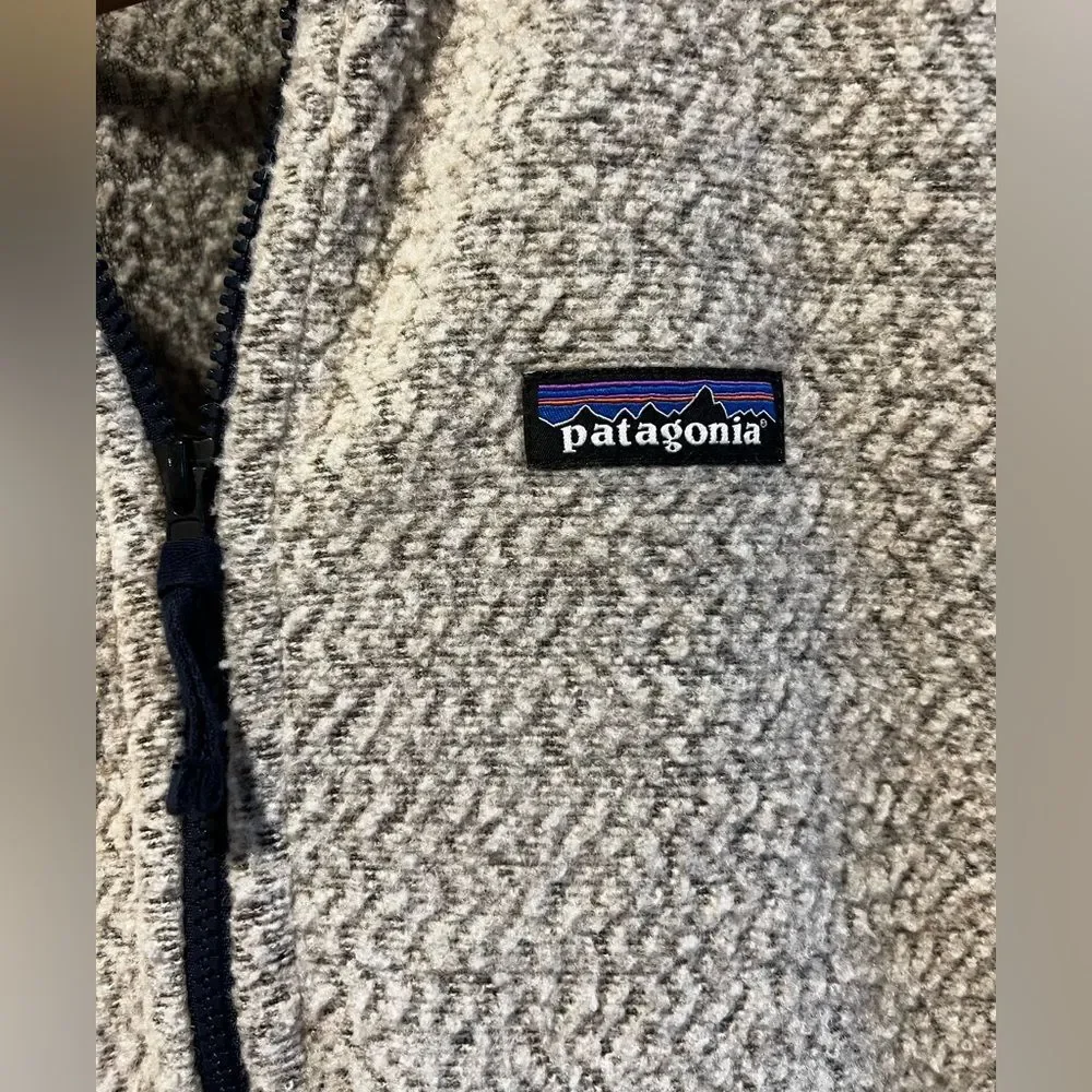 Patagonia Men's Woolyester Fleece Jacket